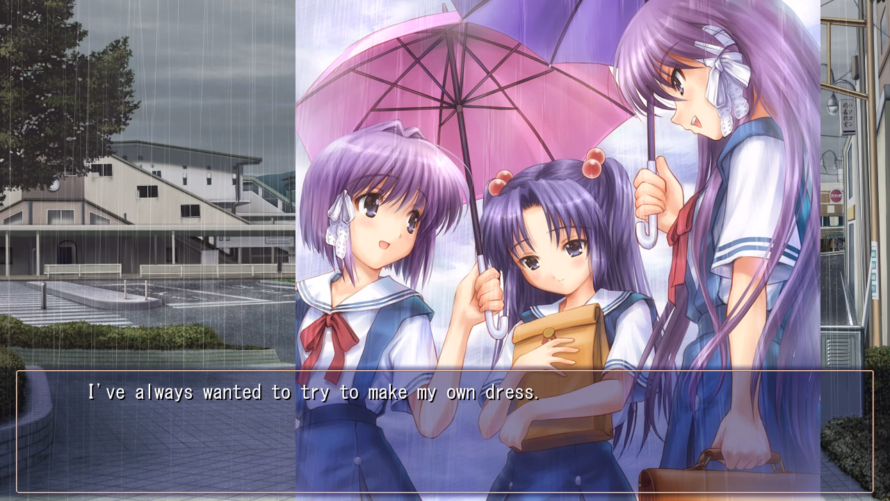 VN Others Completed Clannad Side Stories [Final] [Key]