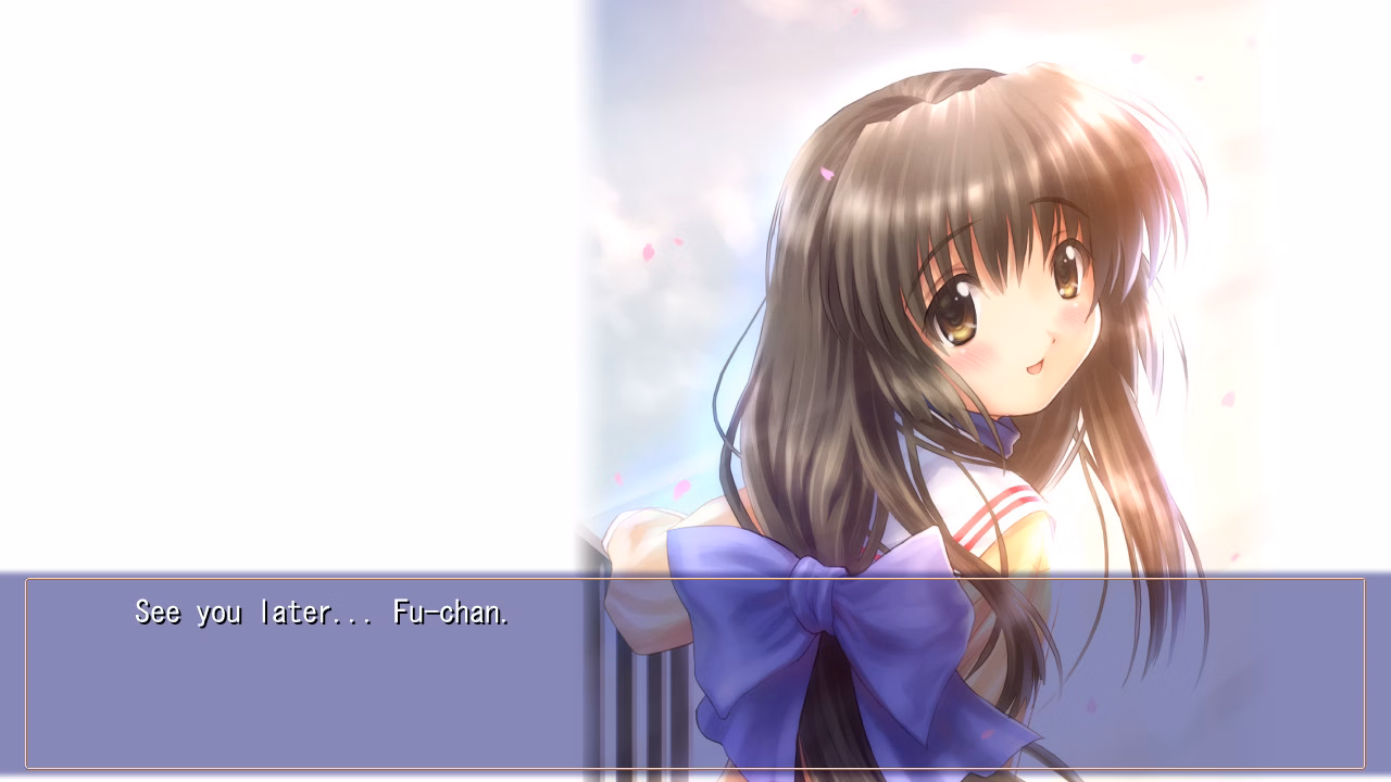 VN Others Completed Clannad Side Stories [Final] [Key]