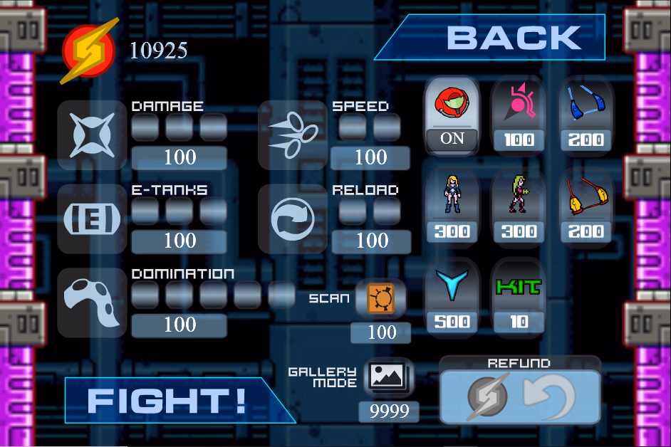 Flash Completed Clixsposing Samus Bootleg [fix#2] [Corta]