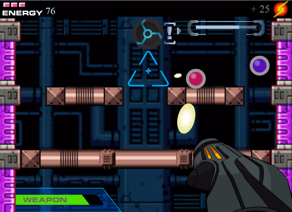 Flash Completed Clixsposing Samus Bootleg [fix#2] [Corta]