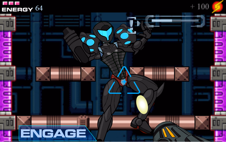 Flash Completed Clixsposing Samus Bootleg [fix#2] [Corta]