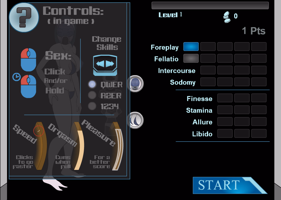 Flash Completed Black Hole Gloryhole [v1.25] [Corta]