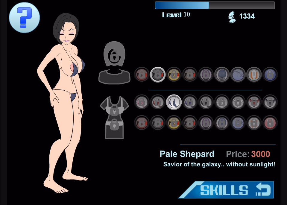 Flash Completed Black Hole Gloryhole [v1.25] [Corta]