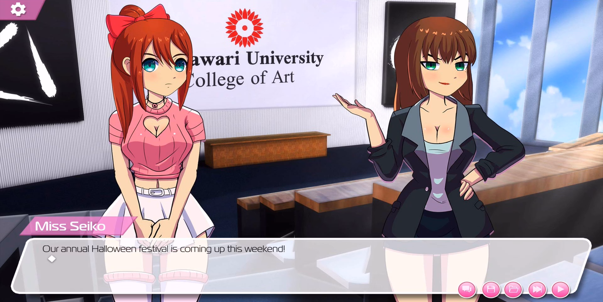 VN Others Completed Witch College [Final] [kavorka]