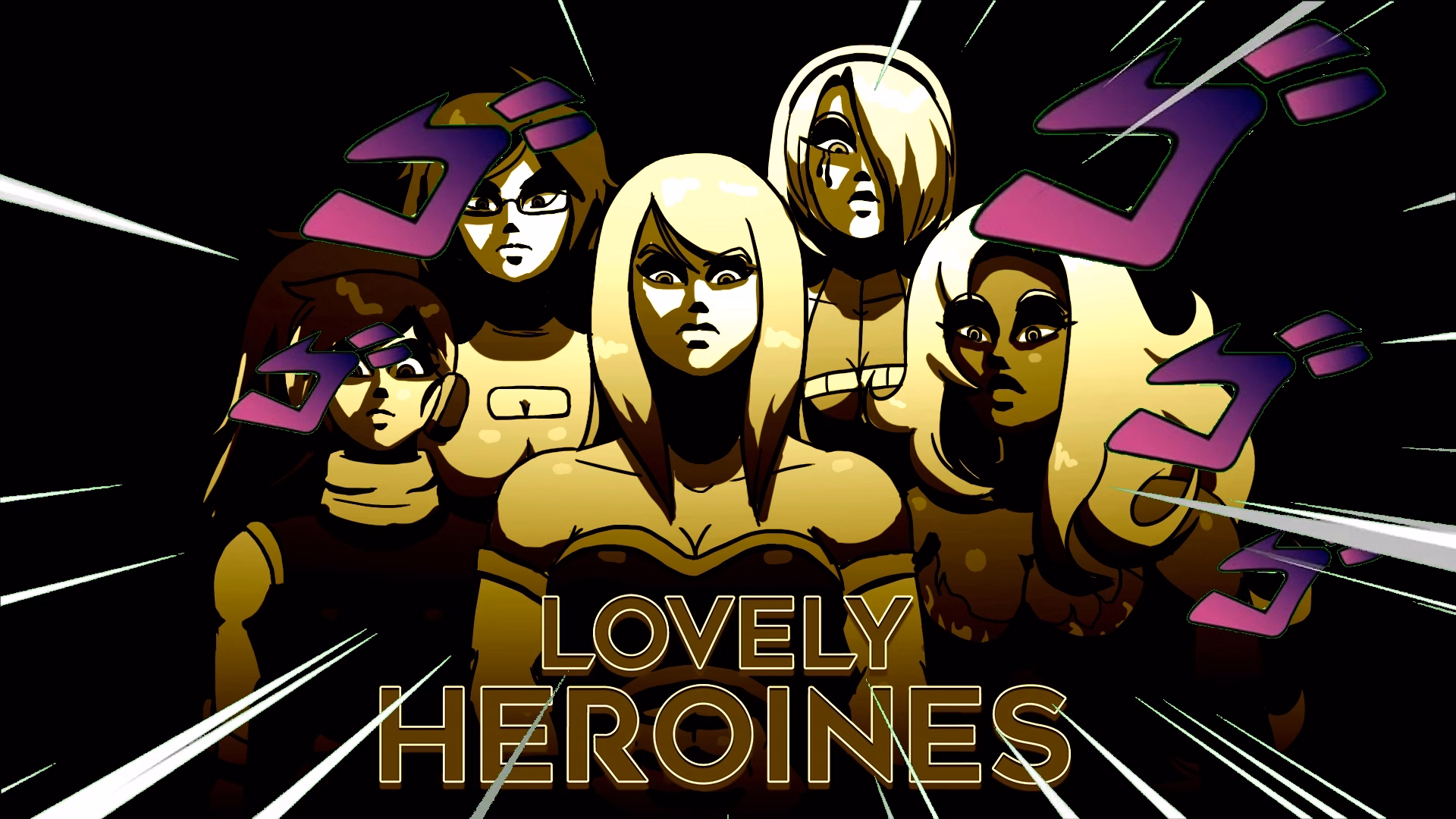 VN Others Completed Lovely Heroines [Final] [kavorka]