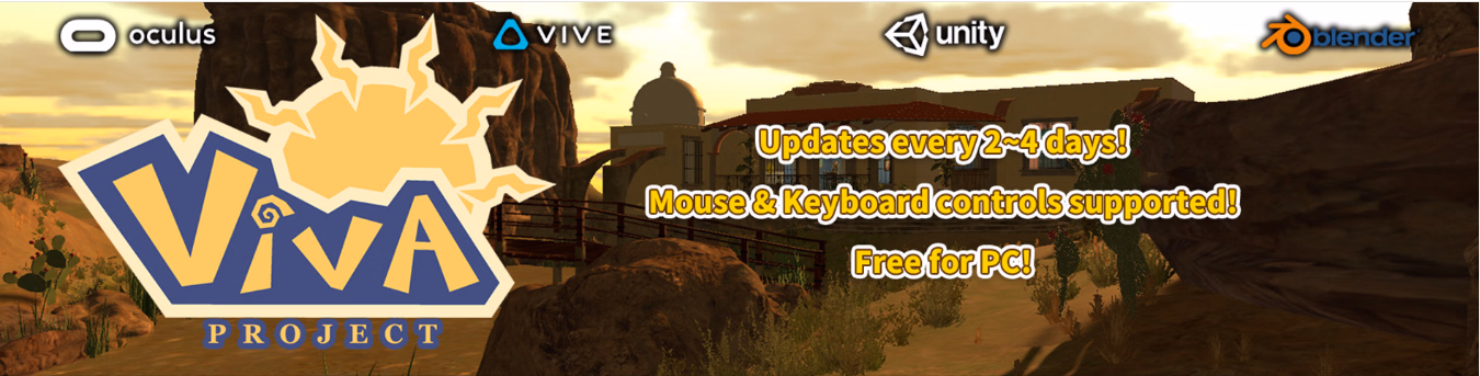 Unity Abandoned Viva Project [v0.1.0] [sgthale] download