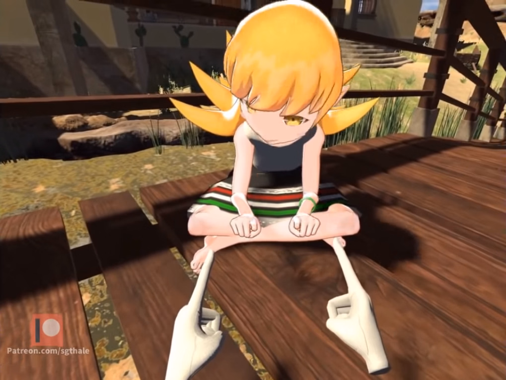 Unity Abandoned Viva Project [v0.1.0] [sgthale]