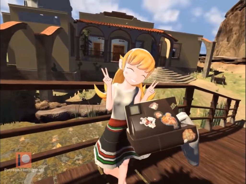 Unity Abandoned Viva Project [v0.1.0] [sgthale]