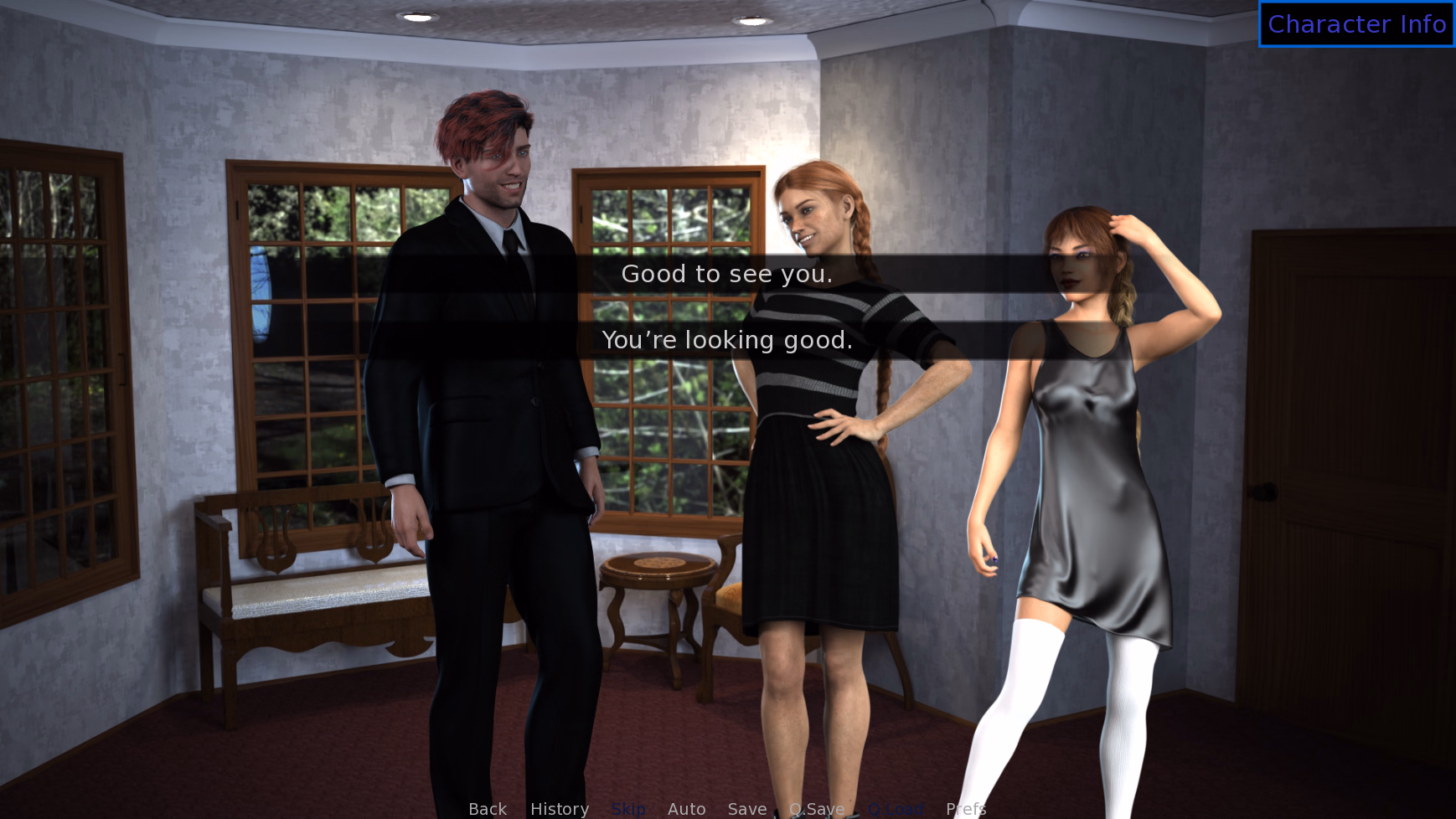 VN Ren'Py Abandoned The Inheritance [v0.04] [mannitt]