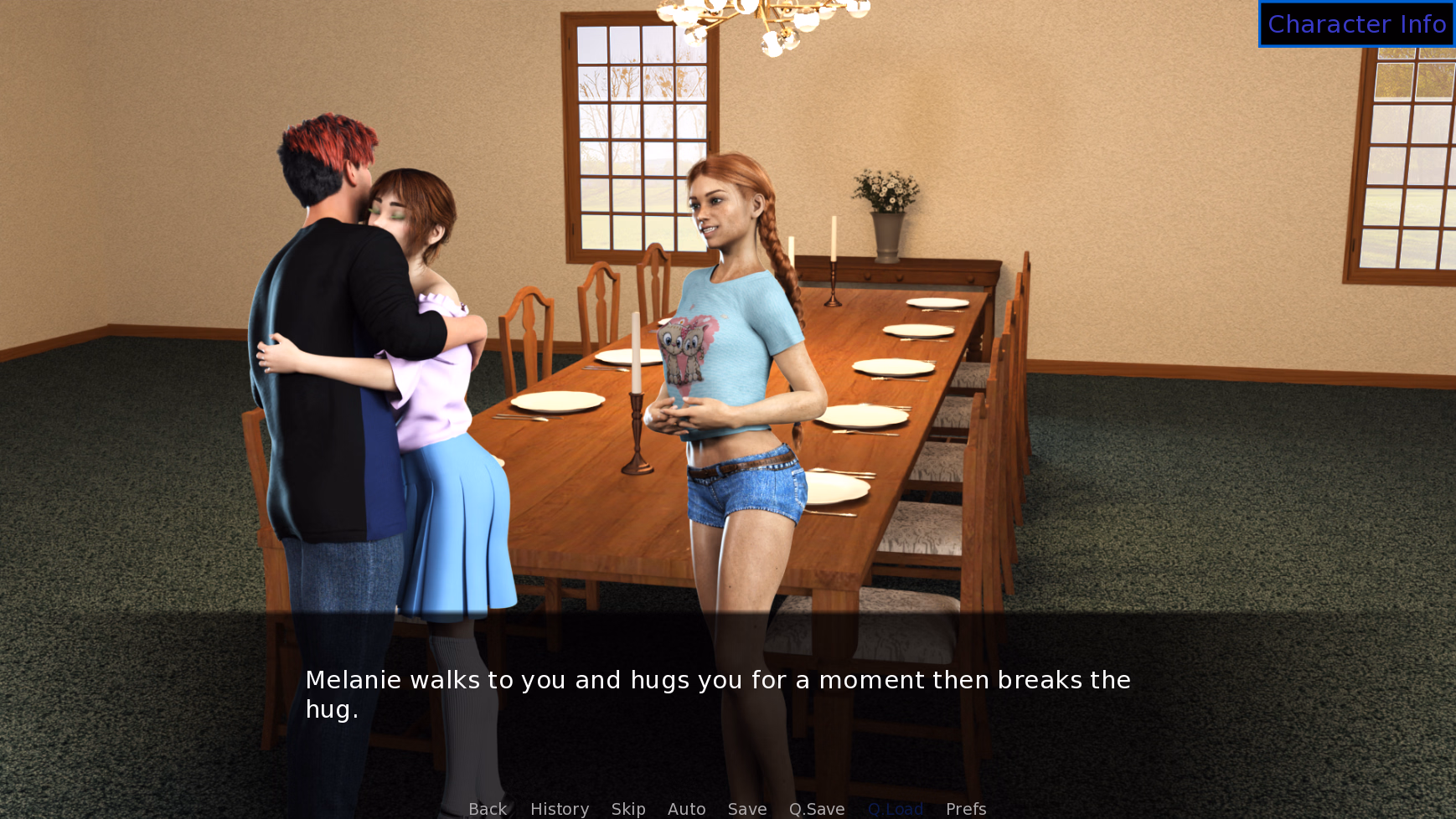 VN Ren'Py Abandoned The Inheritance [v0.04] [mannitt]