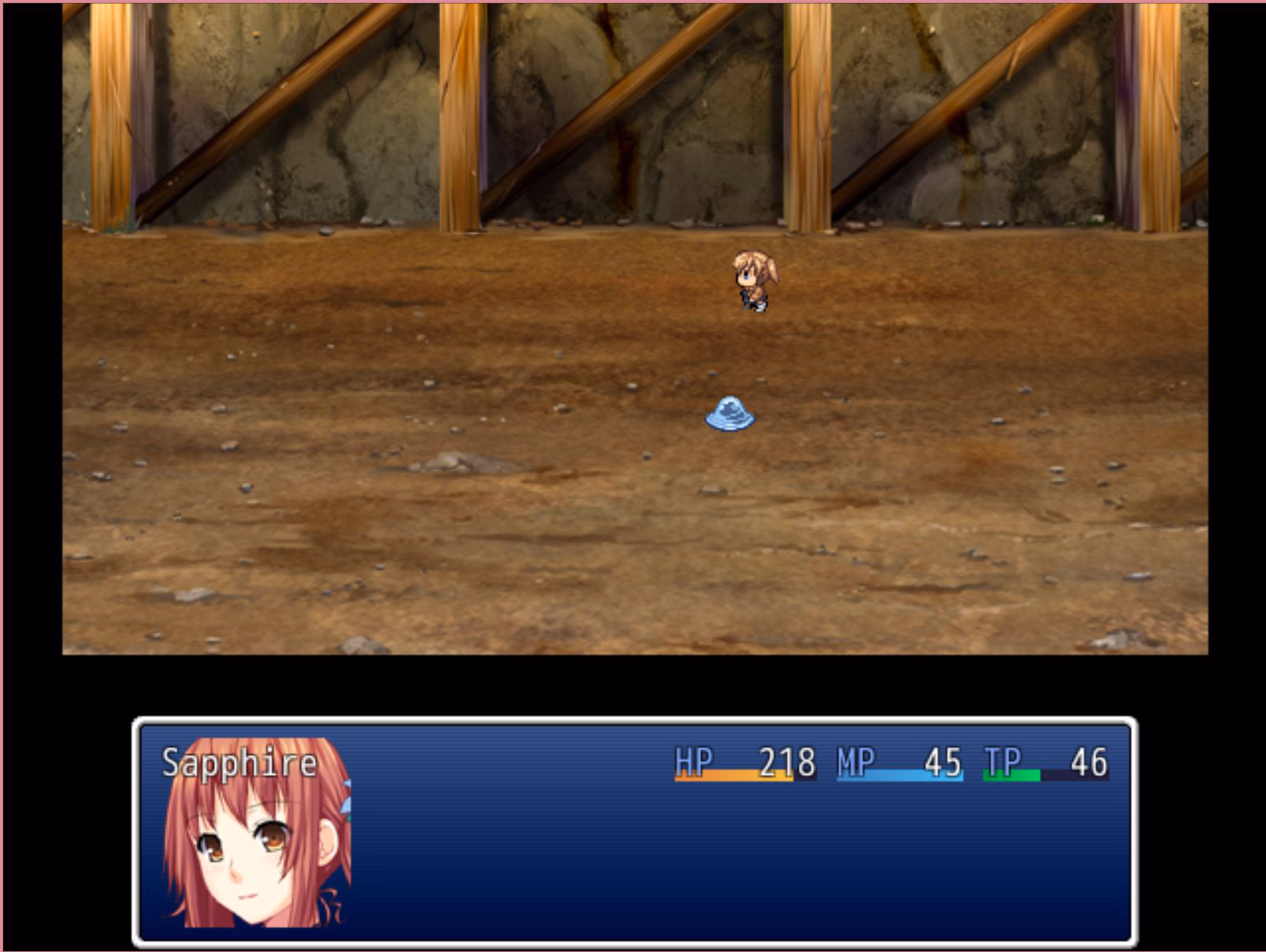 RPGM Completed Monster Hunter Sapphire [Final] [Nuruhachi Pon Pon]