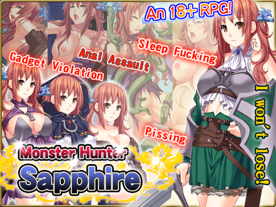 RPGM Completed Monster Hunter Sapphire [Final] [Nuruhachi Pon Pon] download