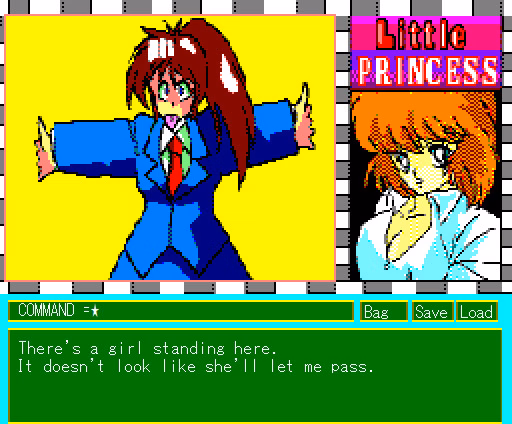 VN Others Completed Little Princess [Final] [Champion Soft]