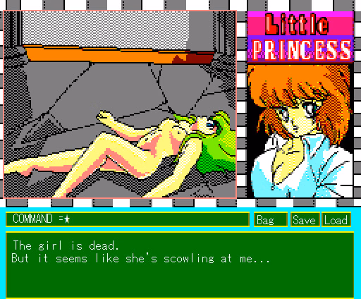 VN Others Completed Little Princess [Final] [Champion Soft]