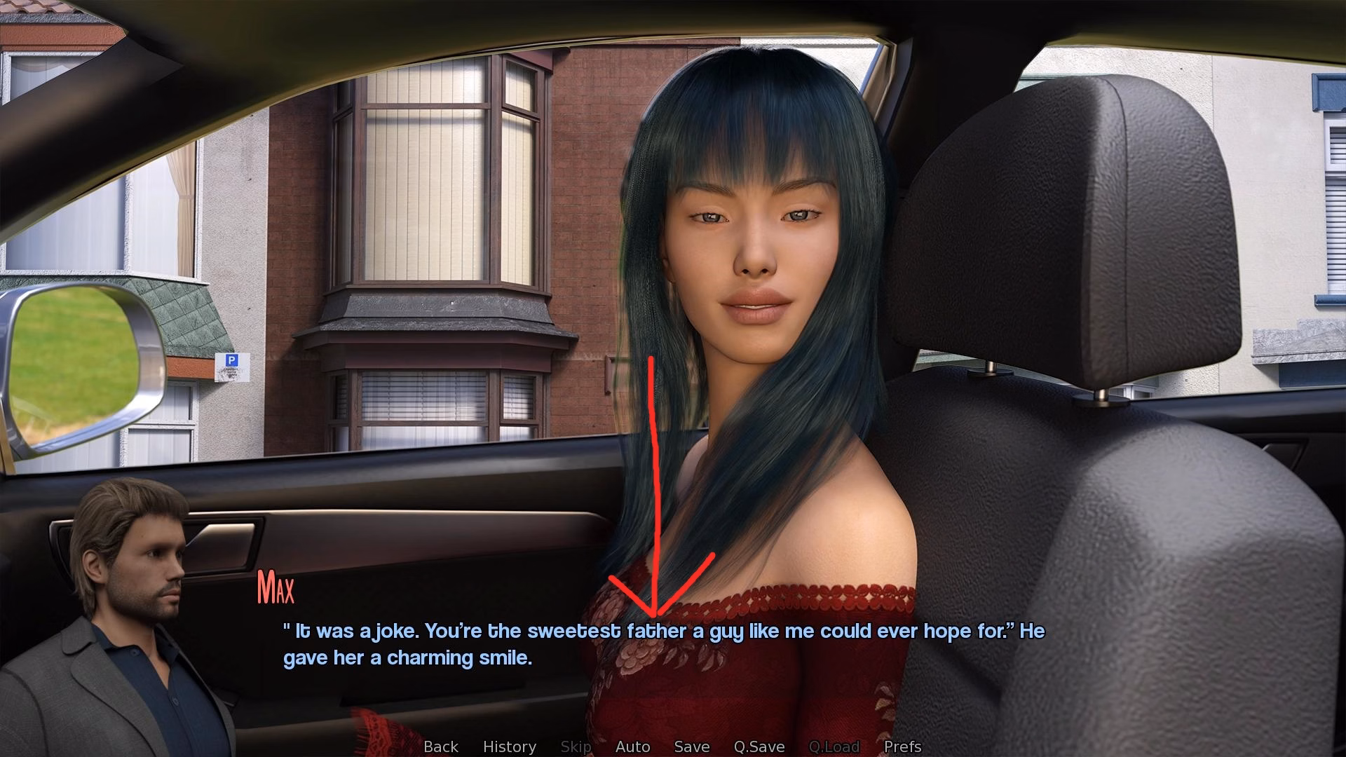VN Ren'Py Completed Picture Perfect [v1.0] [SuperWriter]