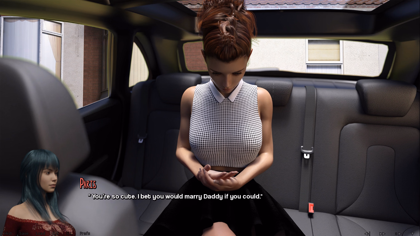 VN Ren'Py Completed Picture Perfect [v1.0] [SuperWriter]