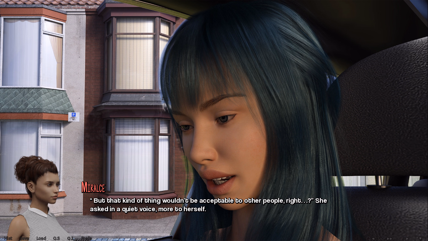 VN Ren'Py Completed Picture Perfect [v1.0] [SuperWriter]