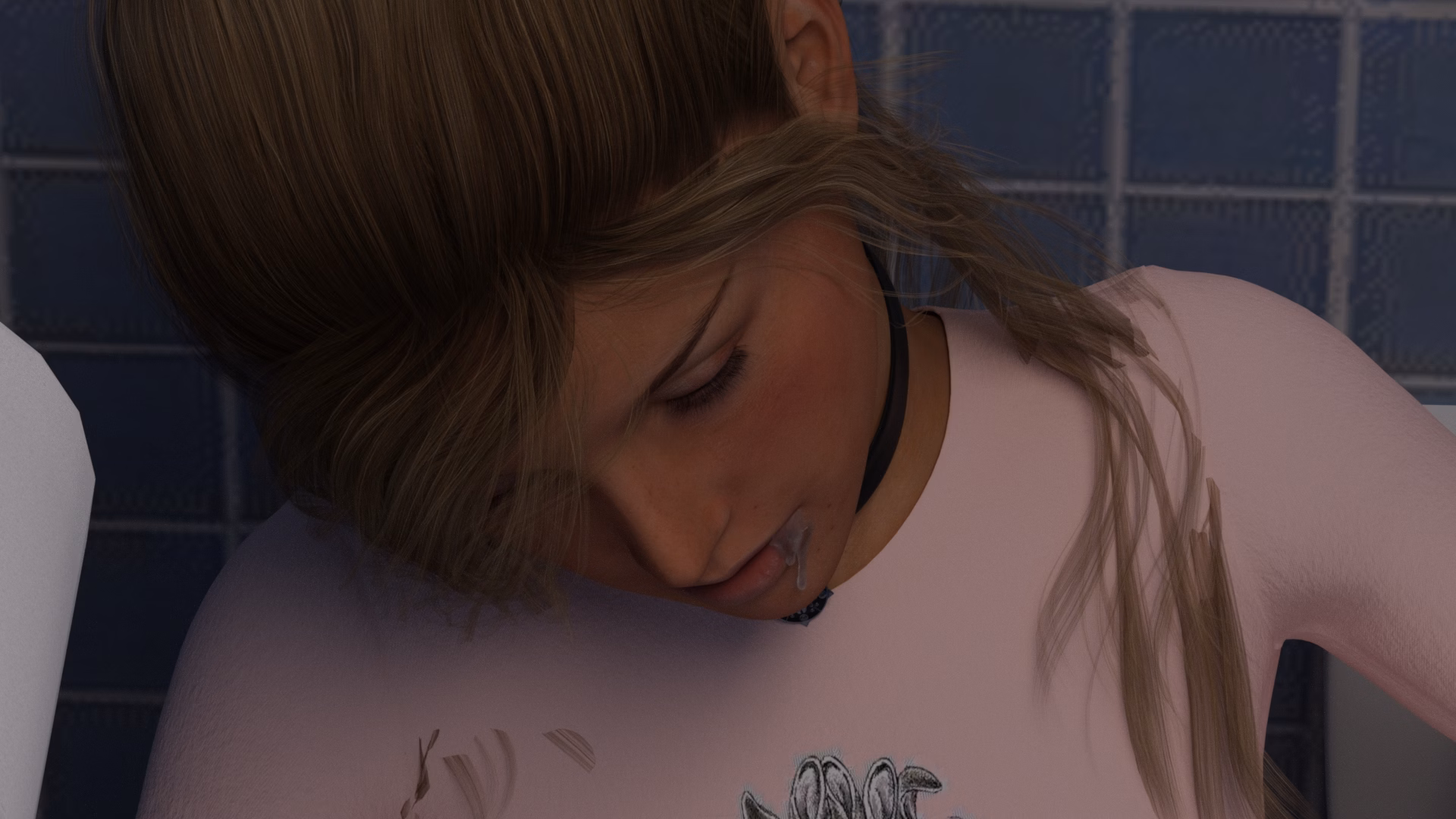 VN Ren'Py Abandoned Bound Family [v0.2 Alpha] [BOUND FAMILY]