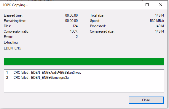 RPGM Completed Eden [v1.3] [Kemuriya]