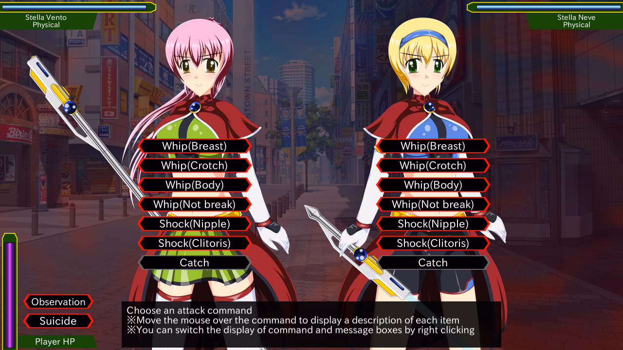 Unity Completed Taizyatenki Erotic Battle Simulation [v1.00] [Mousou Goten]