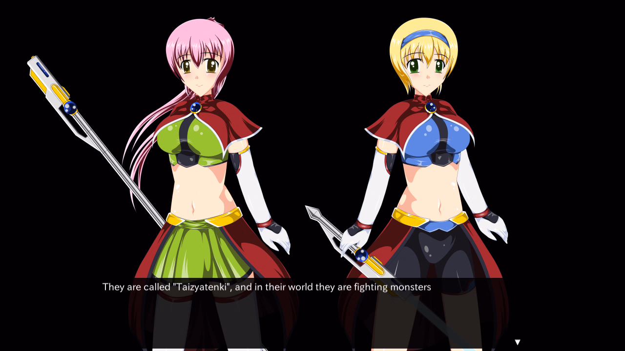 Unity Completed Taizyatenki Erotic Battle Simulation [v1.00] [Mousou Goten]