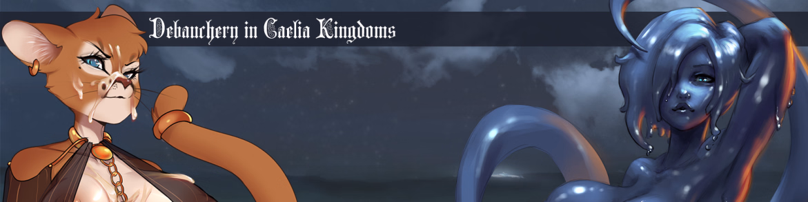 Unity Debauchery in Caelia Kingdoms [v0.7.19] [DuoDevelopers]
