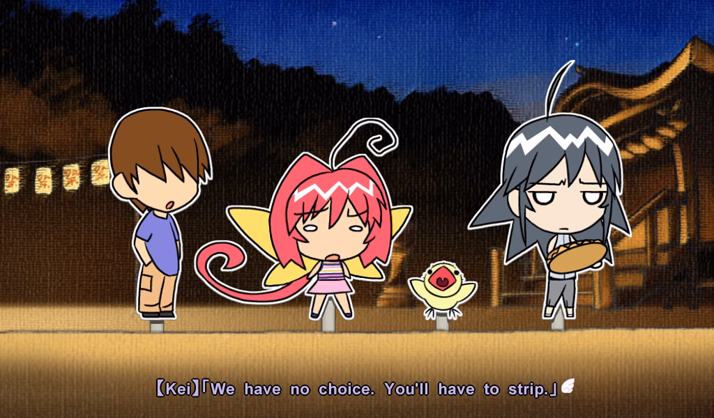 VN Others Completed Muv-Luv Photonflowers* [Final] [Age]