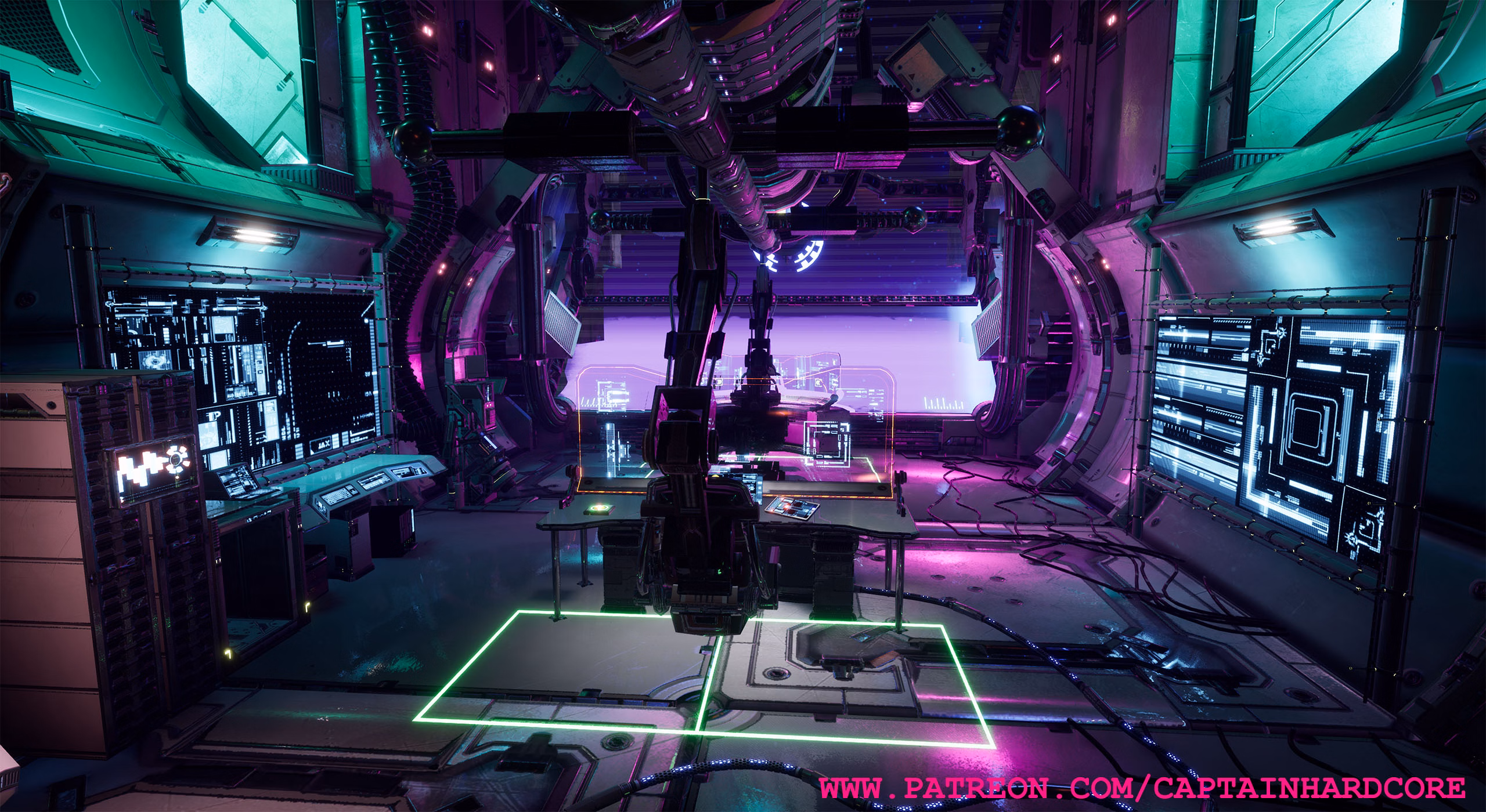 Unreal Engine Captain Hardcore [v0.23.2 EA] [AntiZero]