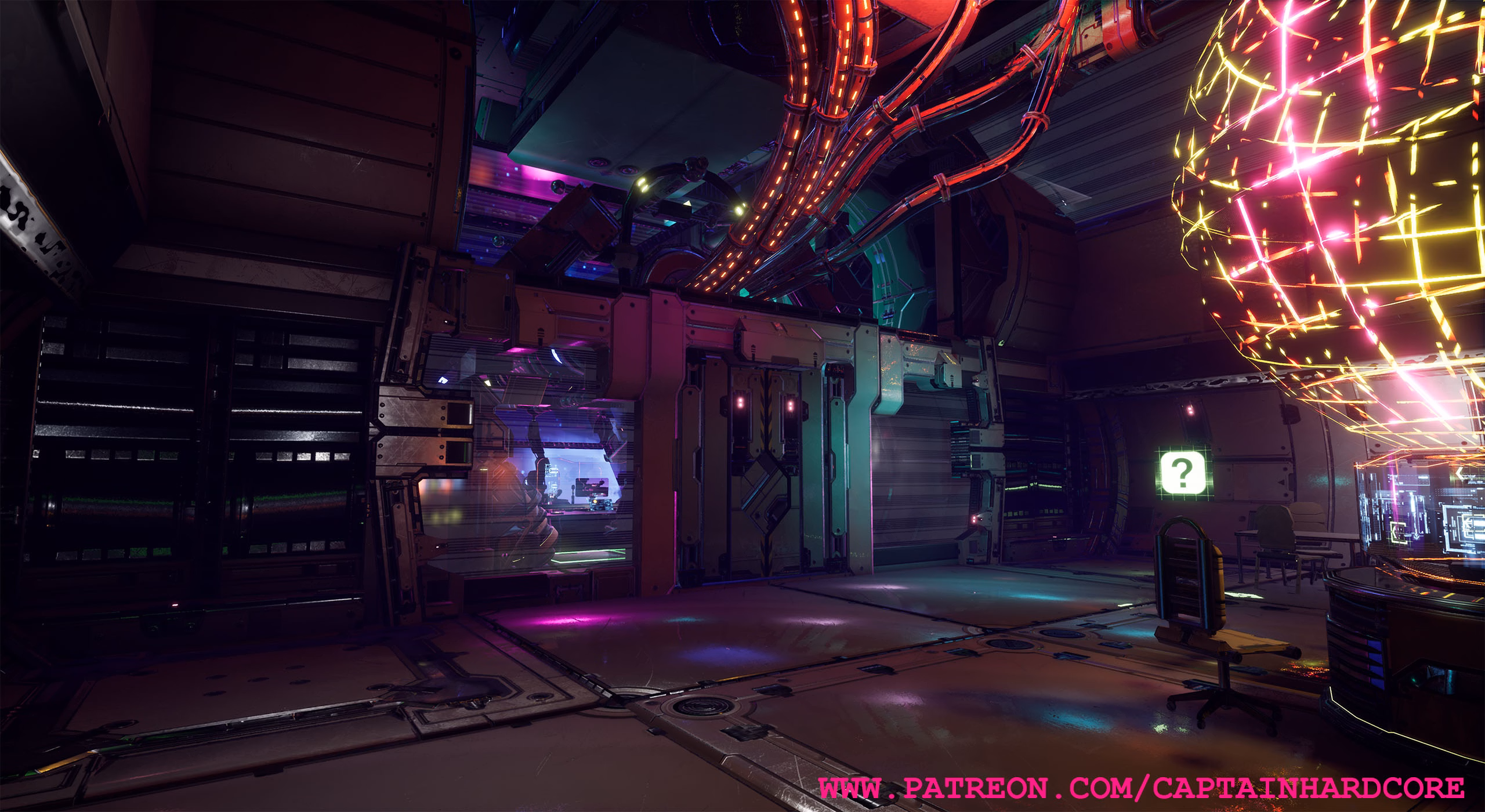 Unreal Engine Captain Hardcore [v0.23.2 EA] [AntiZero]