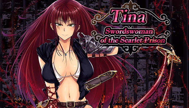 RPGM Completed Tina, Swordswoman of Scarlet Prison [v1.03] [shinachiku-castella]