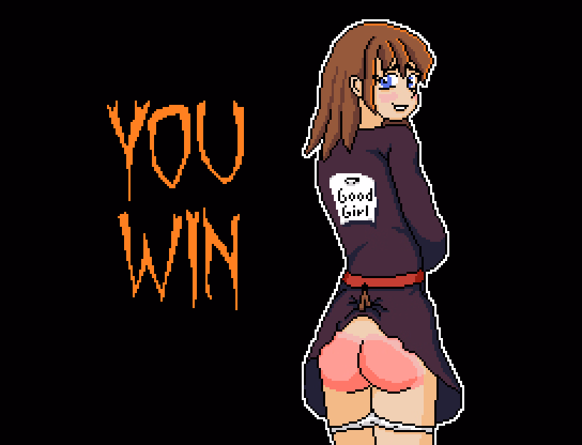 RPGM Completed Spank or Treat [v2.3] [Godspeak]