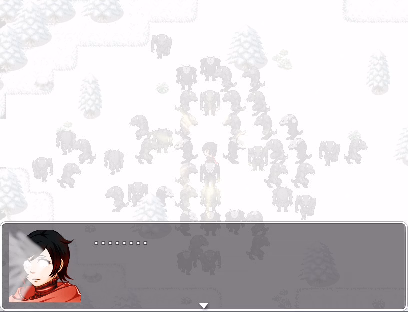 RPGM Completed Corruption of Ruby Rose - Red Trailer [v1.00] [8ik9ol]