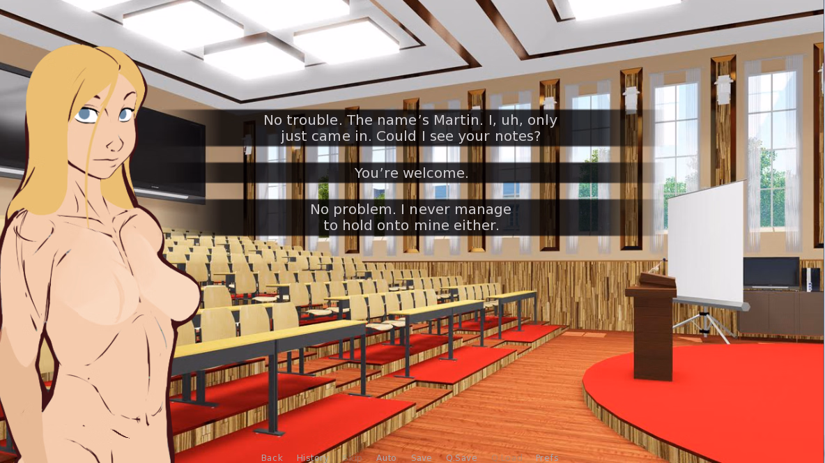 VN Ren'Py Abandoned Queens of Our Hearts [v0.0.8] [Second Circle Studios]