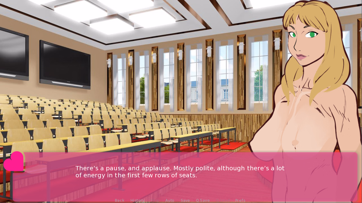 VN Ren'Py Abandoned Queens of Our Hearts [v0.0.8] [Second Circle Studios]