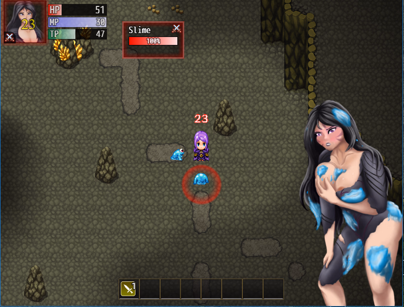 RPGM Abandoned The Void Project [v0.2 Bugfix] [ShikoGames]