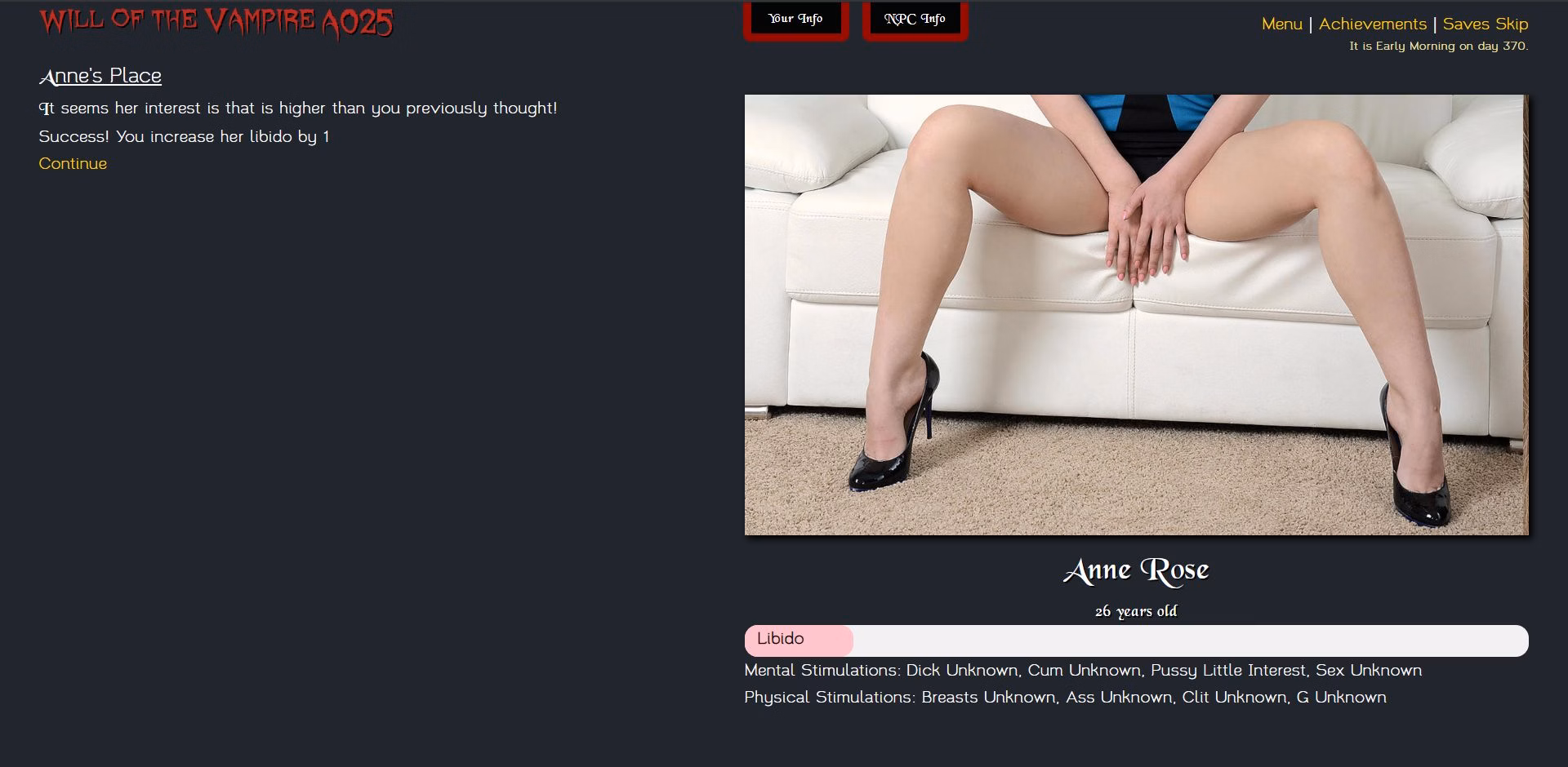 HTML Abandoned Will of The Vampire [v0.2 Build 0082] [rudeboyuk]