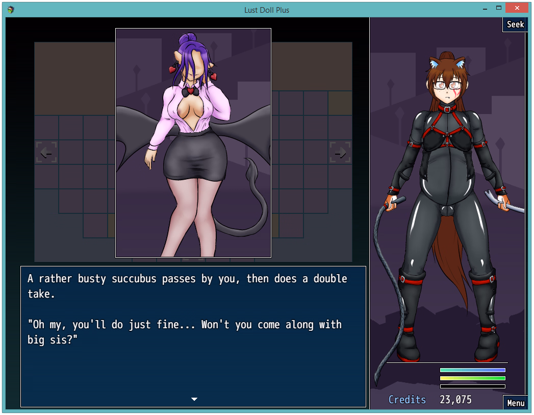 RPGM Lust Doll Plus [v86.1] [Indivi]