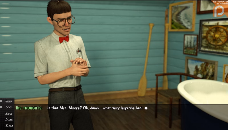 Others Completed Sugar Mom [v2.0] [Zuleyka Games]