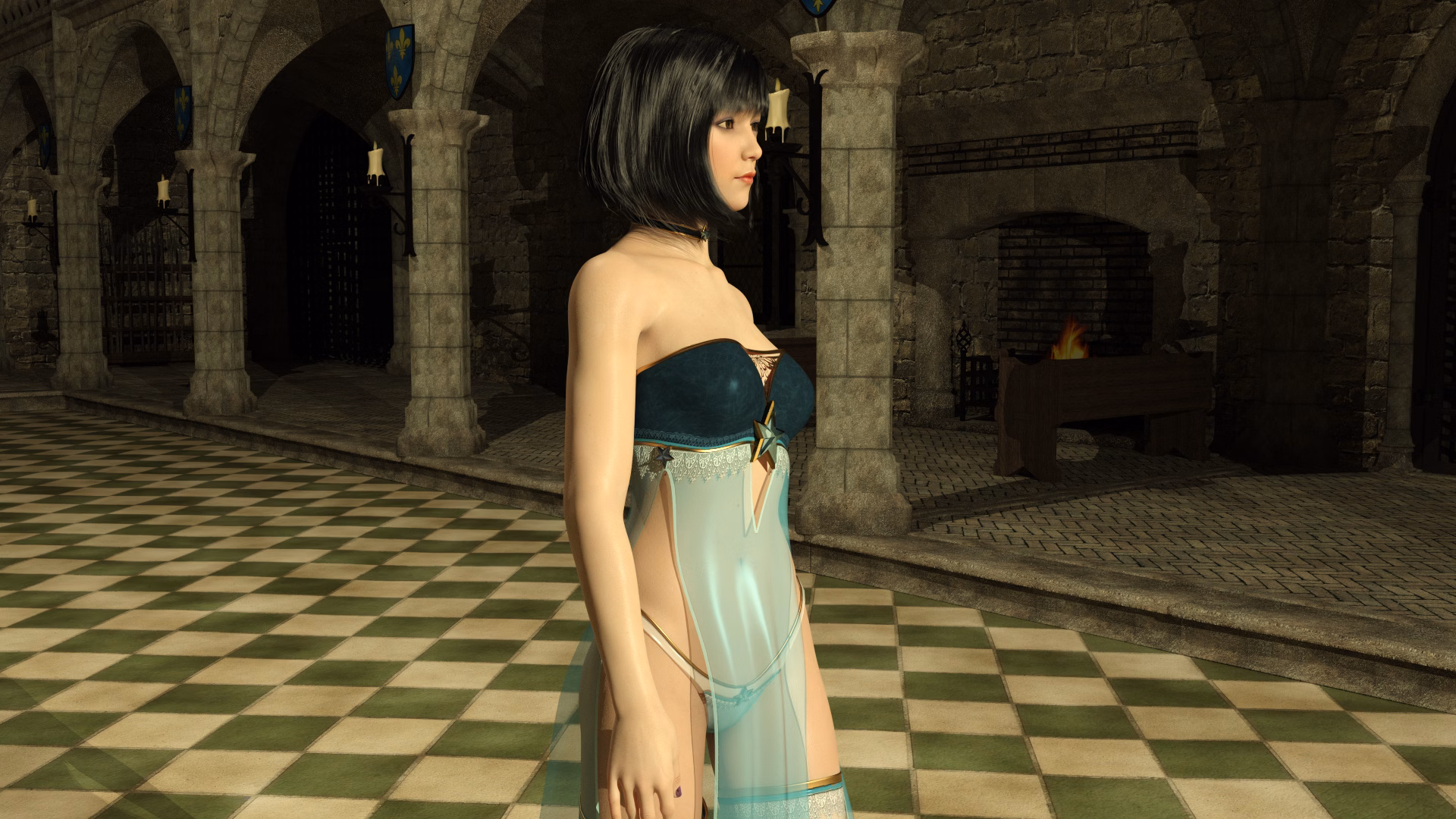 VN Ren'Py Completed Erodio [v0.13] [MiZtyl]
