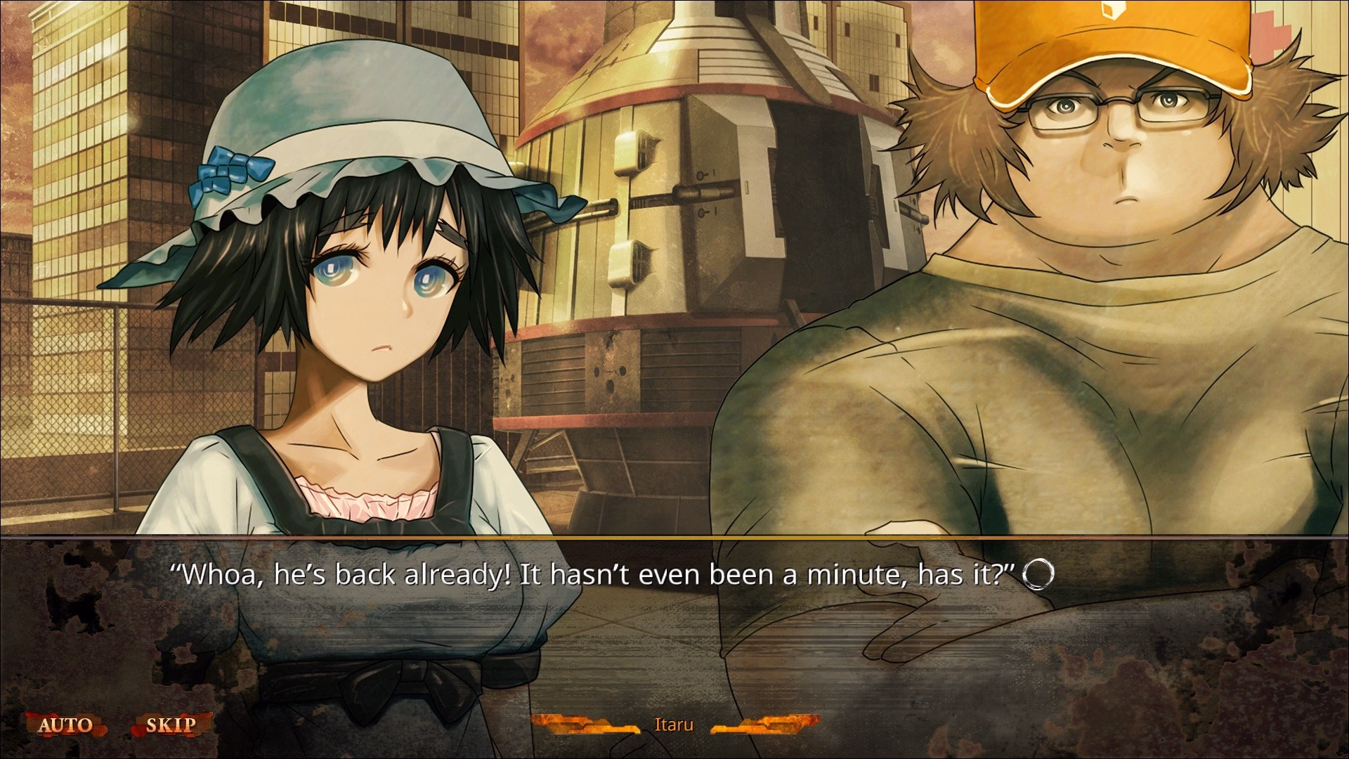VN Others Completed Steins;Gate 0 [Final] [5pb]