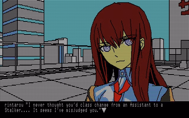 Collection VN Completed Steins;Gate - Spin Offs [Final] [5pb - Elm - Ghostryder333]