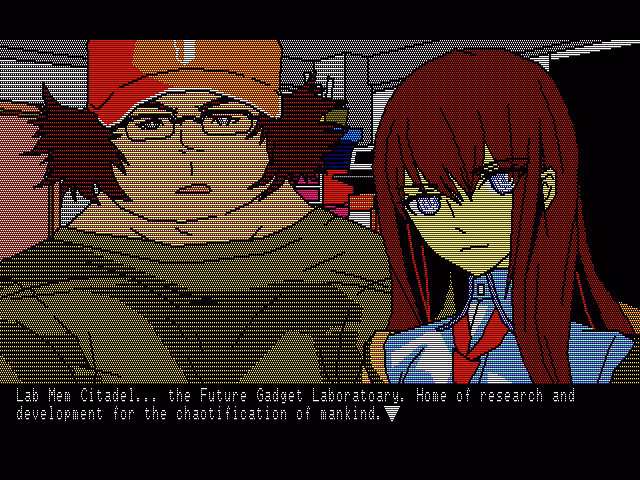Collection VN Completed Steins;Gate - Spin Offs [Final] [5pb - Elm - Ghostryder333]