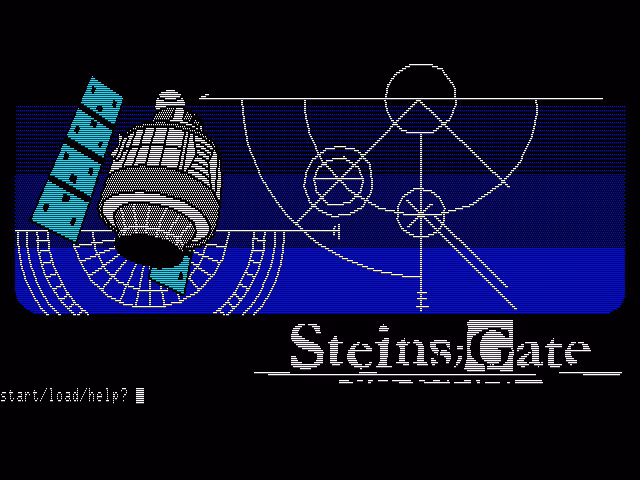 Collection VN Completed Steins;Gate - Spin Offs [Final] [5pb - Elm - Ghostryder333]