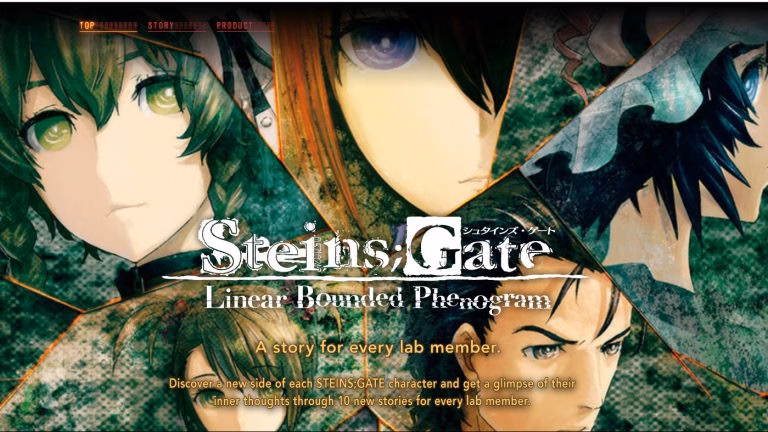 Collection VN Completed Steins;Gate - Spin Offs [Final] [5pb - Elm - Ghostryder333] download