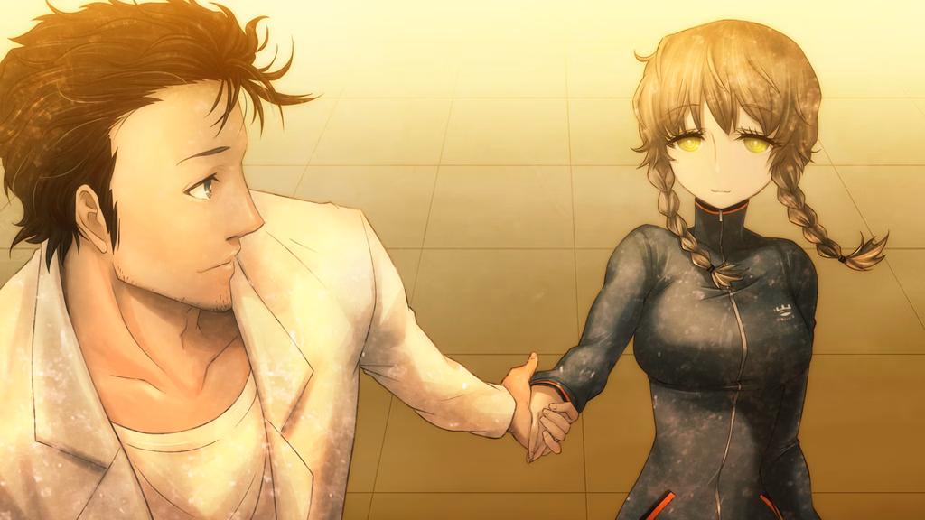 Collection VN Completed Steins;Gate - Spin Offs [Final] [5pb - Elm - Ghostryder333]