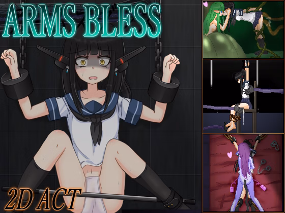 Others Completed Arms Bless [Final] [Cinderalle Castle] download