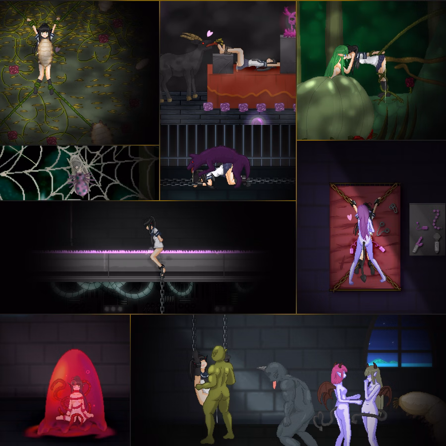Others Completed Arms Bless [Final] [Cinderalle Castle]