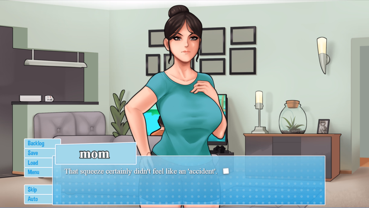 RPGM Completed House Chores [v1.2.1] [Siren]