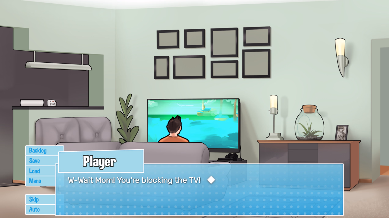 RPGM Completed House Chores [v1.2.1] [Siren]