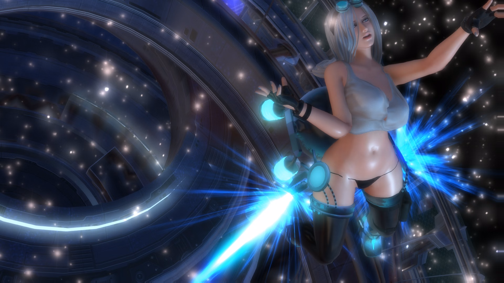 Unity Abandoned 3D Arielle Project [Mission 1-5] [SpiralVortexPlay] download